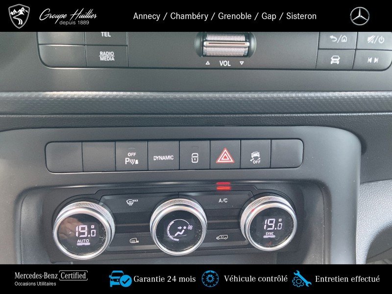 Mercedes Citan - Photo 16
