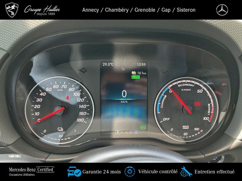 Mercedes Citan - Photo 18