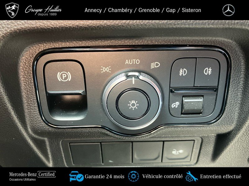 Mercedes Citan - Photo 19