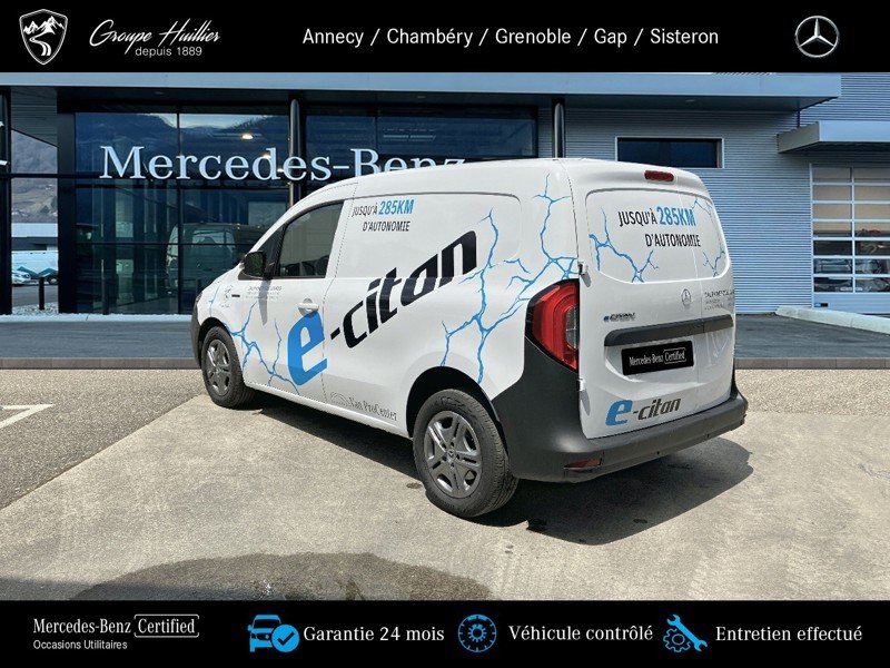 Mercedes Citan - Photo 5