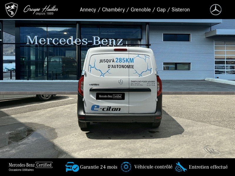 Mercedes Citan - Photo 6