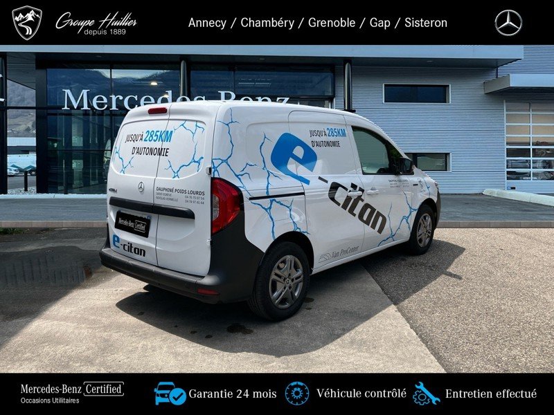 Mercedes Citan - Photo 7
