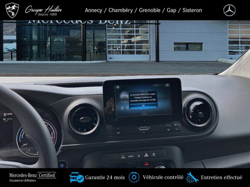 Mercedes Citan - Photo 10