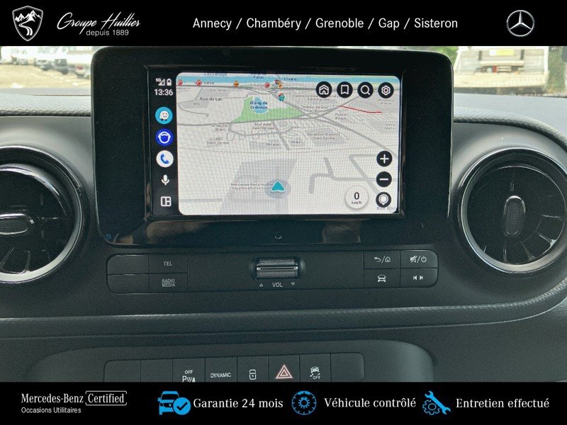 Mercedes Citan - Photo 12