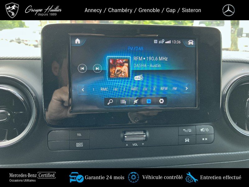 Mercedes Citan - Photo 13