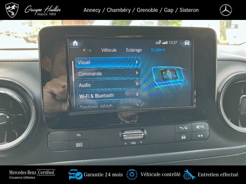 Mercedes Citan - Photo 14