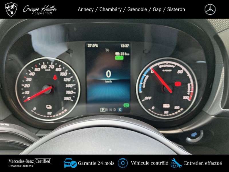 Mercedes Citan - Photo 15