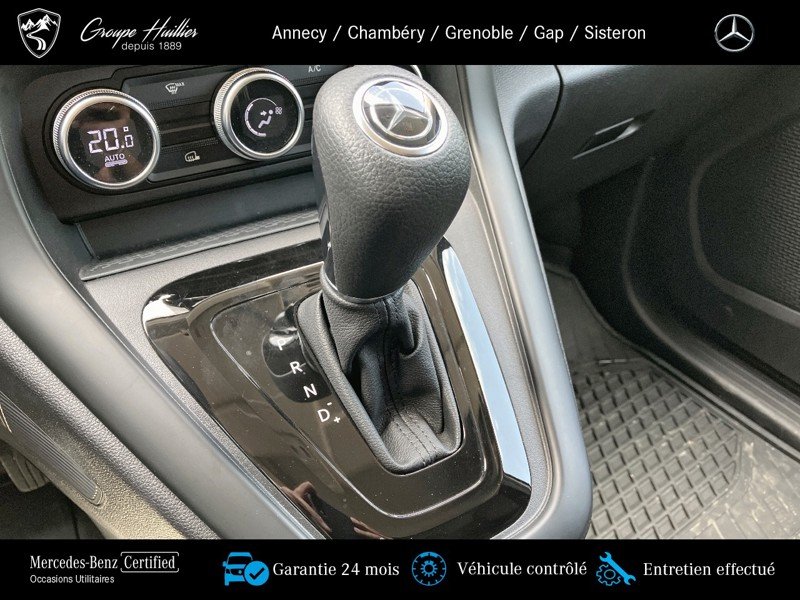 Mercedes Citan - Photo 17