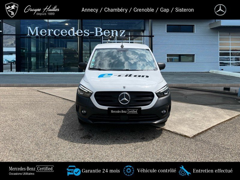 Mercedes Citan - Photo 2