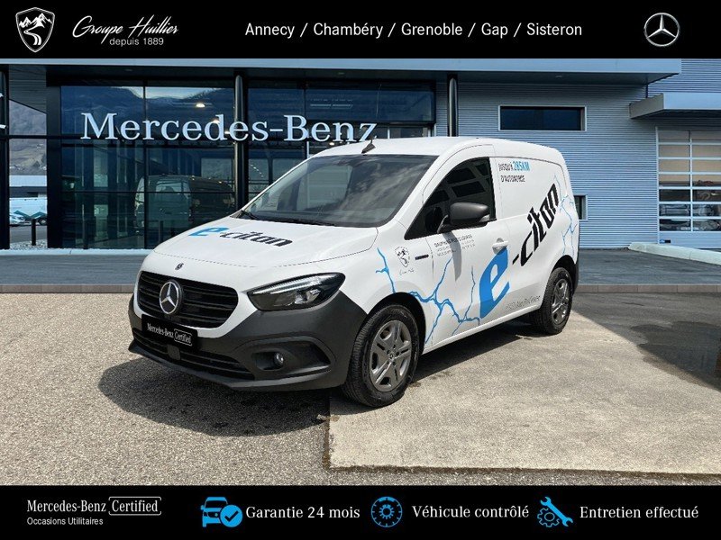 Mercedes Citan - Photo 3