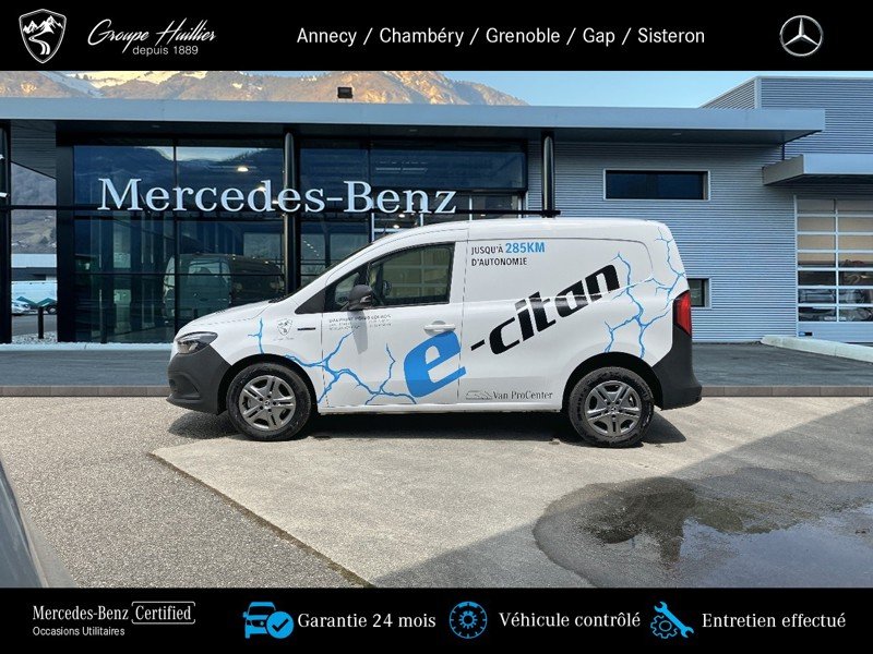 Mercedes Citan - Photo 4