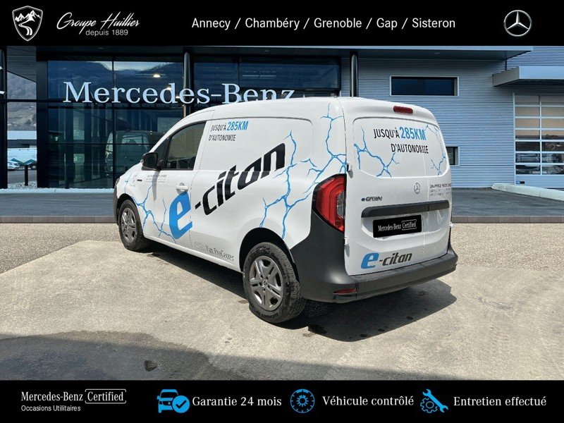 Mercedes Citan - Photo 5