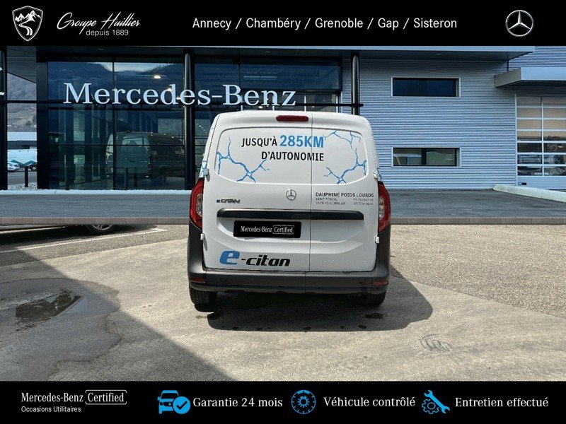 Mercedes Citan - Photo 6