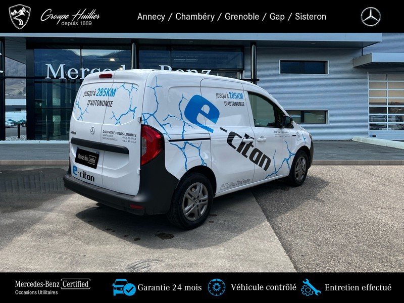 Mercedes Citan - Photo 7