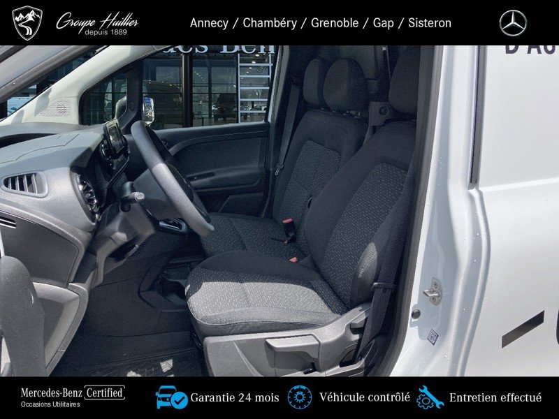 Mercedes Citan - Photo 9