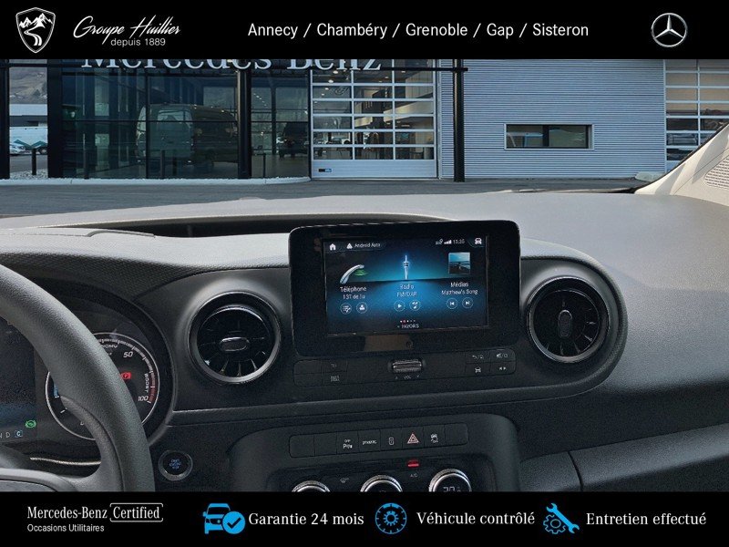 Mercedes Citan - Photo 10