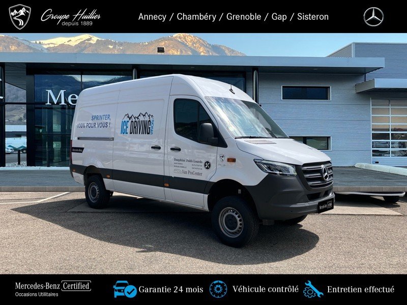 Mercedes Sprinter