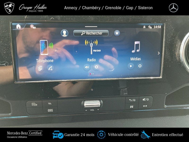 Mercedes Sprinter - Photo 12