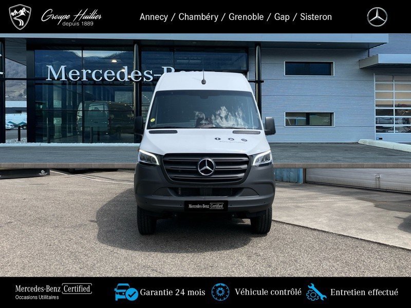 Mercedes Sprinter - Photo 2