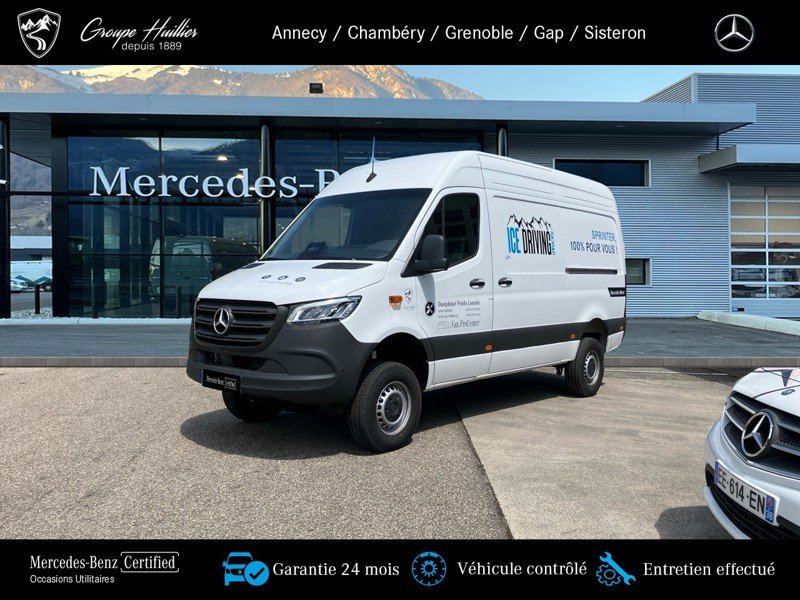Mercedes Sprinter - Photo 3