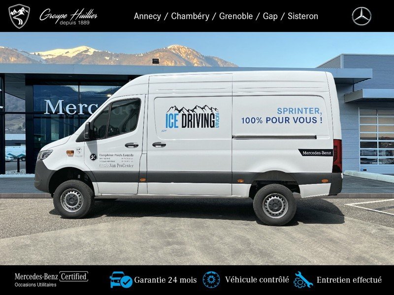 Mercedes Sprinter - Photo 4