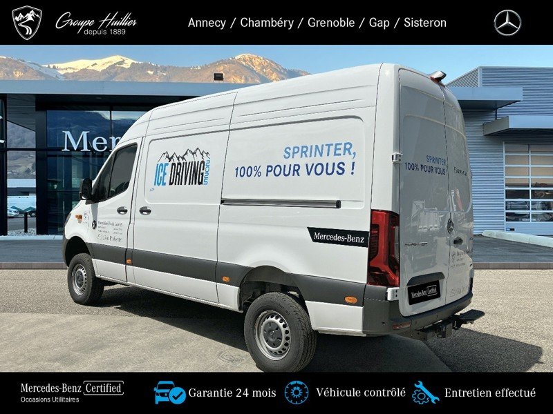 Mercedes Sprinter - Photo 5