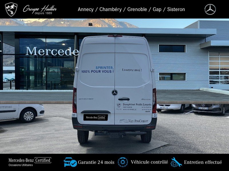 Mercedes Sprinter - Photo 6