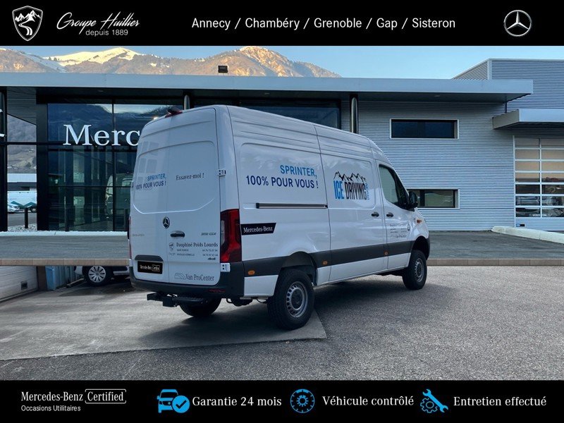 Mercedes Sprinter - Photo 7