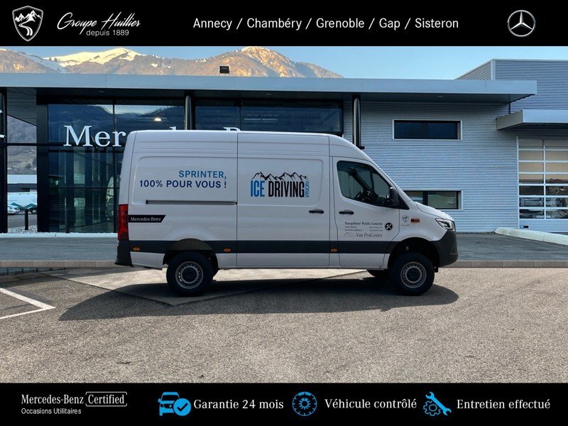 Mercedes Sprinter - Photo 8