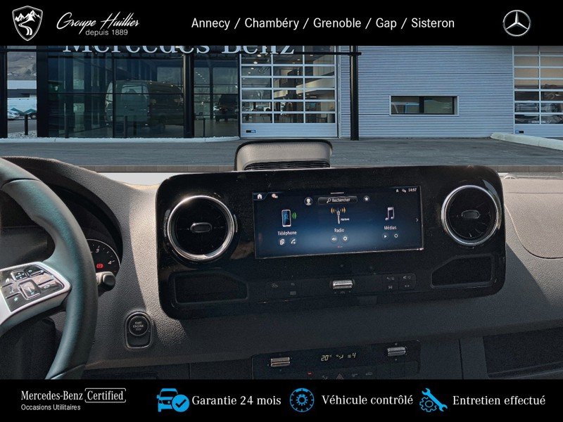 Mercedes Sprinter - Photo 10