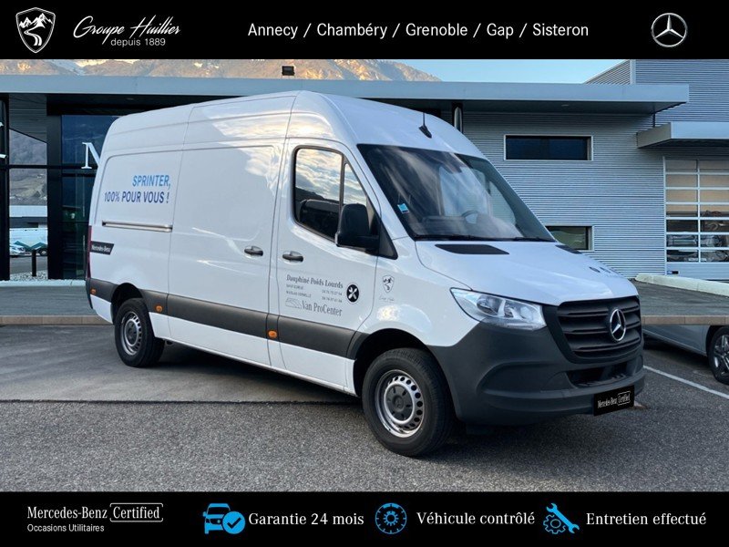 Mercedes Sprinter