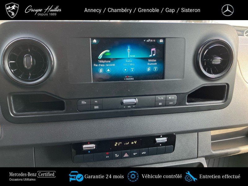 Mercedes Sprinter - Photo 12