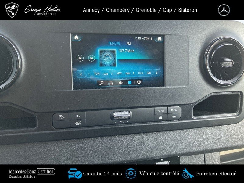 Mercedes Sprinter - Photo 13