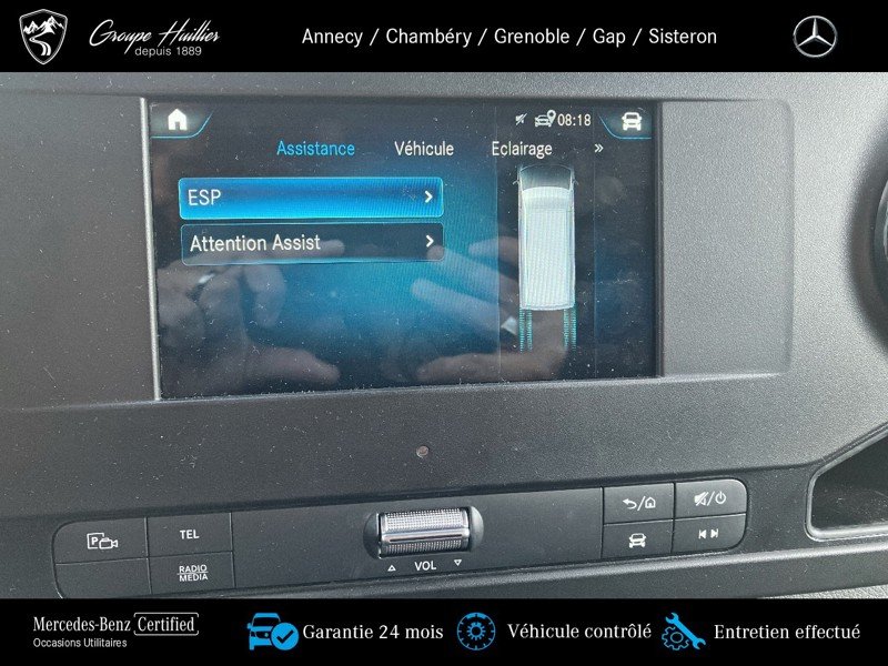 Mercedes Sprinter - Photo 14