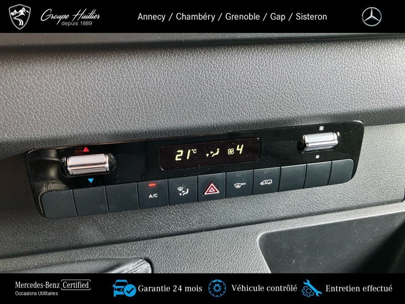 Mercedes Sprinter - Photo 15