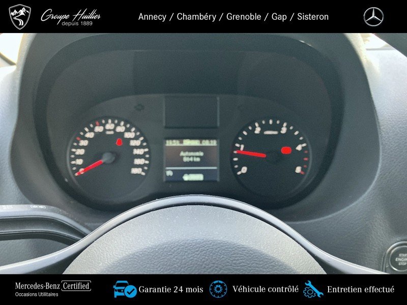 Mercedes Sprinter - Photo 16