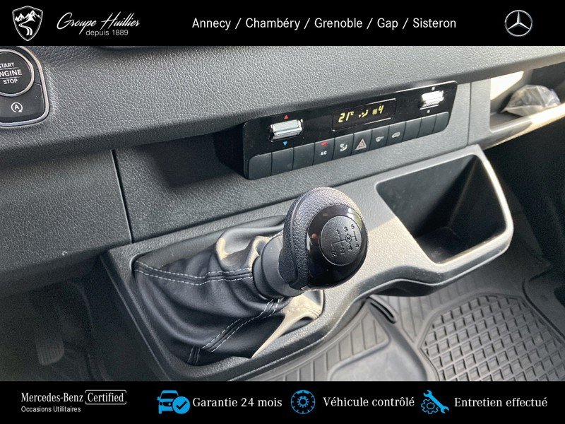 Mercedes Sprinter - Photo 18