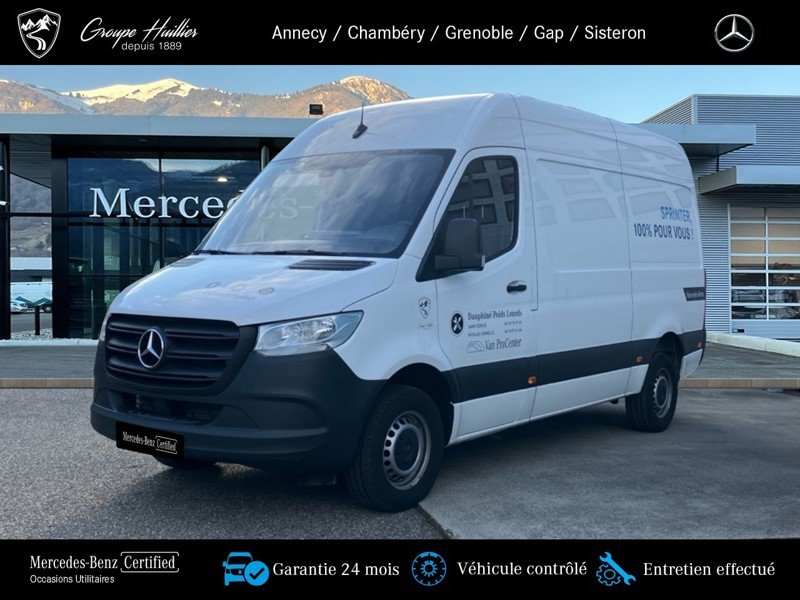 Mercedes Sprinter - Photo 3