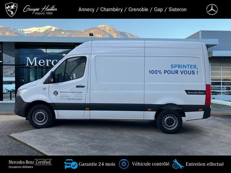 Mercedes Sprinter - Photo 4