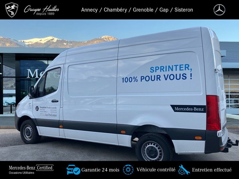 Mercedes Sprinter - Photo 5