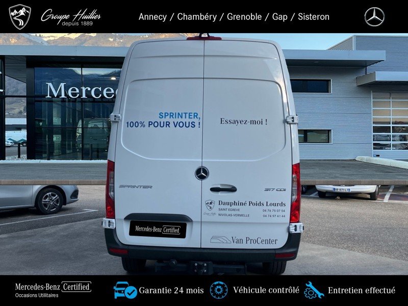 Mercedes Sprinter - Photo 6