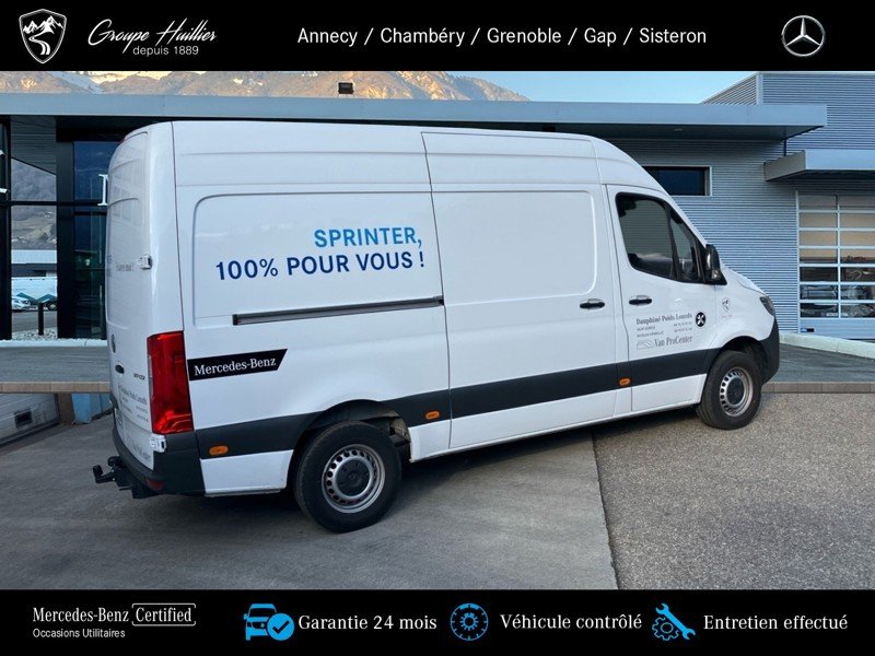 Mercedes Sprinter - Photo 7