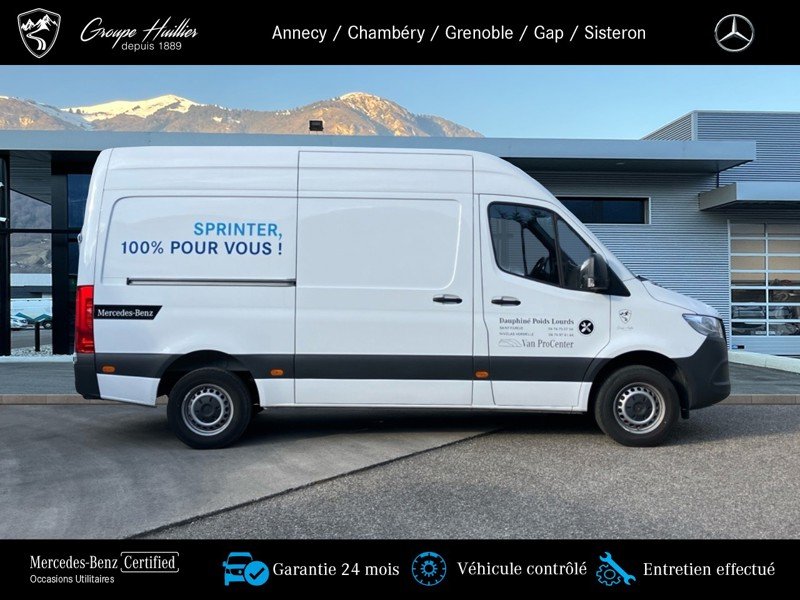 Mercedes Sprinter - Photo 8