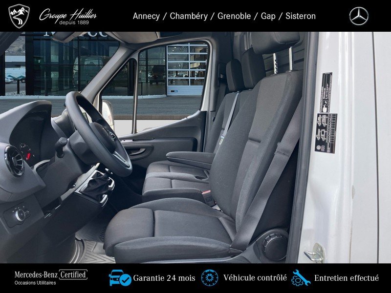Mercedes Sprinter - Photo 9