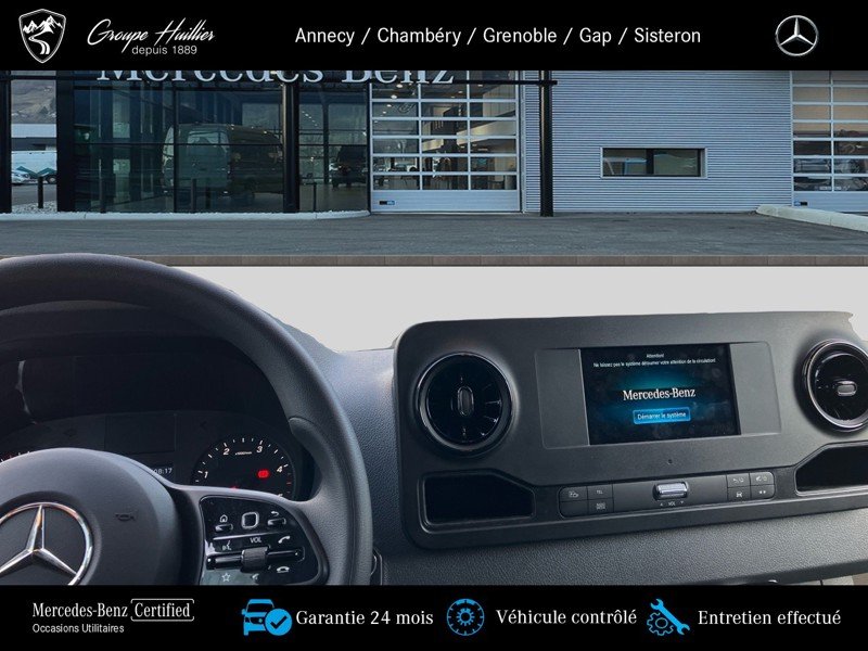 Mercedes Sprinter - Photo 10