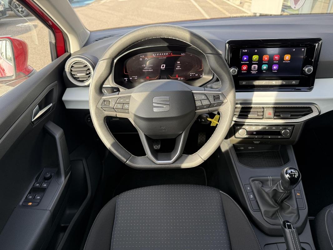 Seat Ibiza - Photo 16