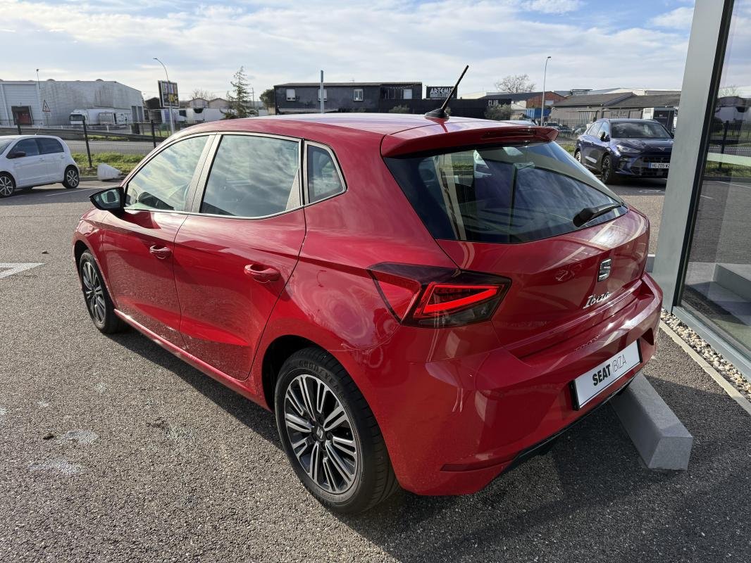 Seat Ibiza - Photo 3