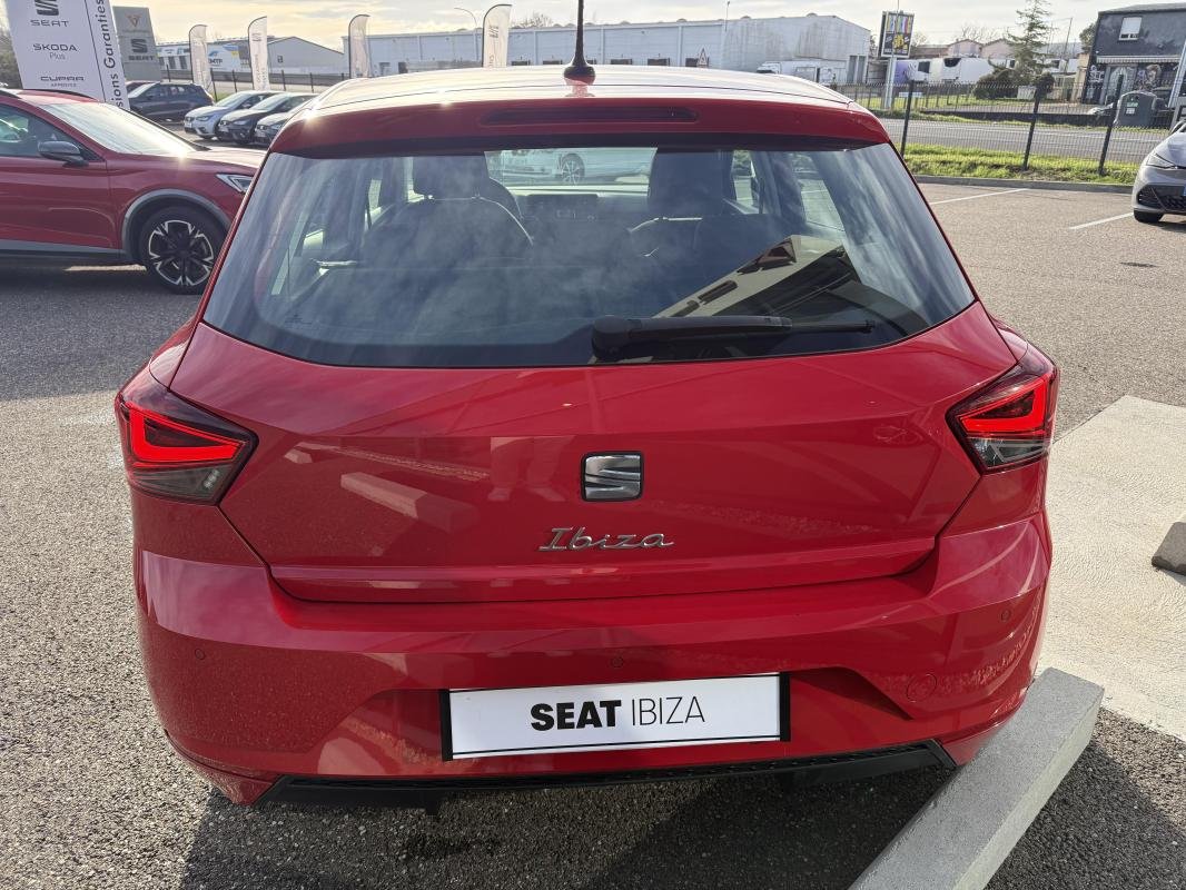 Seat Ibiza - Photo 4