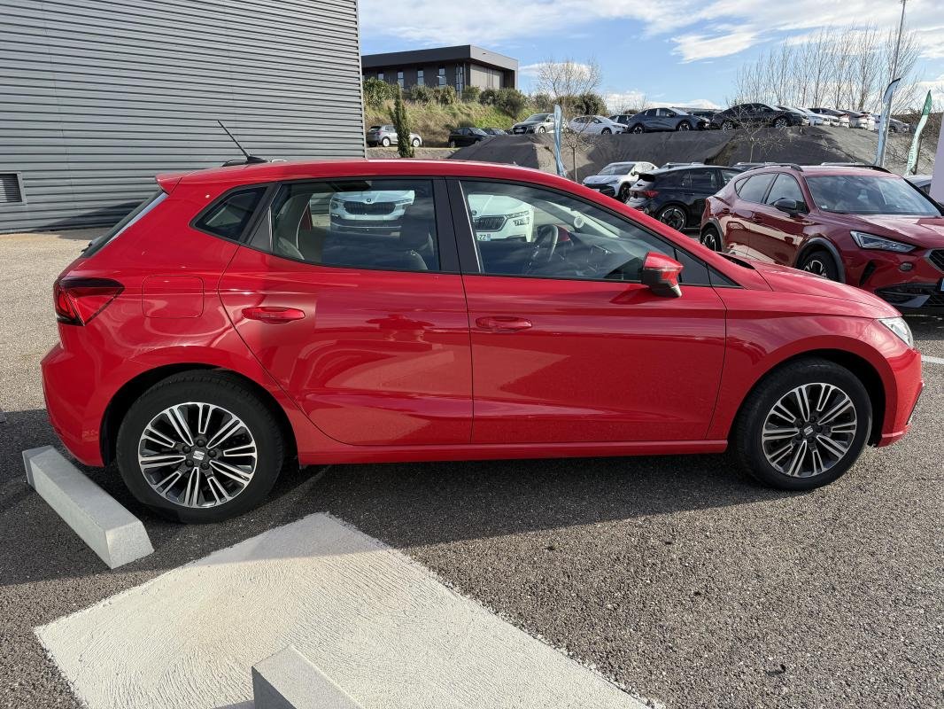 Seat Ibiza - Photo 5