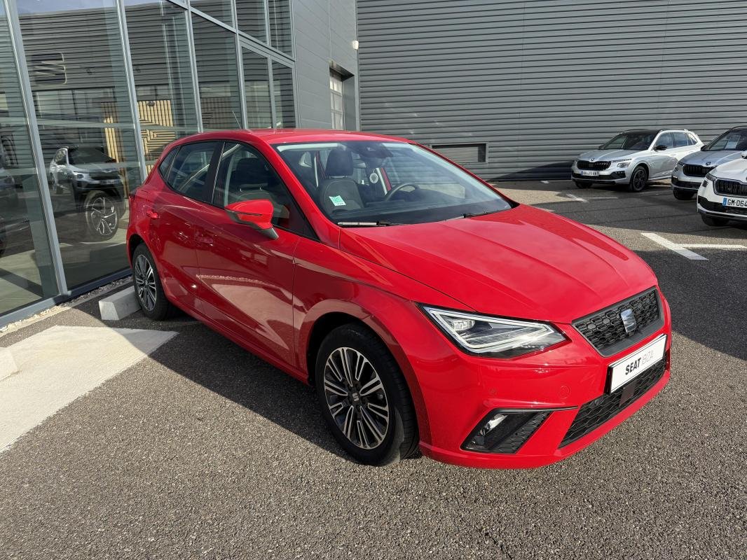 Seat Ibiza - Photo 6